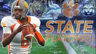West Lake Hornets Teambuilder Dynasty Ep 193 HIGH SCHOOL STATE PLAYOFFS!