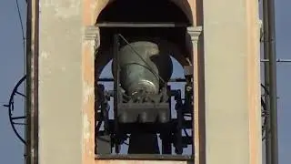 Le campane di Nosate (MI) Chiesa Parrocchiale di San Guniforte