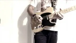 Dark blues Saturday - Fender Blues Junior / ODRMini / TS Mini