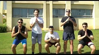 עושים כלום - מחזור ט' תיכון דרכא רמון