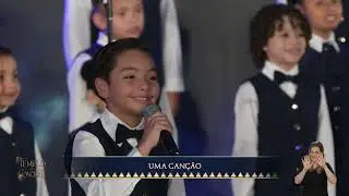 EBI no Templo in Concert - Coral