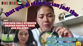 #vlog 74 ikut yuk di vlog harian jadi tkw