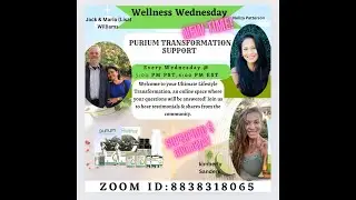 From recovery to revival: a miraculous healing journey with Maria (Lisa) Williams & Neliza Patterson