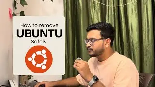 Safely Remove Ubuntu from Dual Boot | Fix GRUB & Boot Directly into Windows