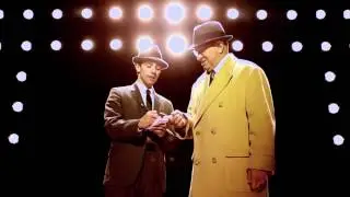 SERINO/COYNE: Lombardi: Keith Nobbs as Michael McCormick