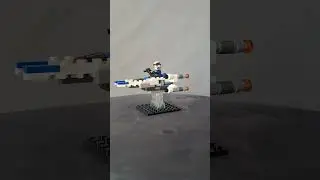 Lego Star Wars U-Wing Microfighter 75160 #lego #starwars #legostarwars #disney #microfighter
