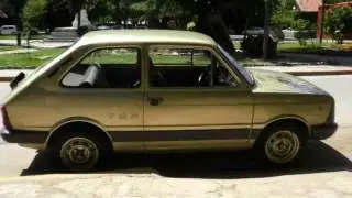 Encuentro del Club Fiat 133