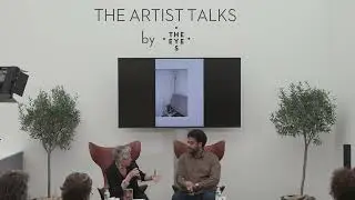 ARTISTS TALKS   ABDO SHANAN