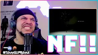 ANOTHER BANGER!!! NF - Returns (LIVE REACTION)