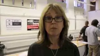 Susan Roberts, Director, Notre Dame Refugee Centre
