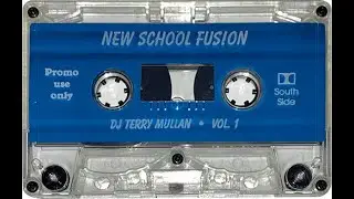 Terry Mullan - New School Fusion Vol. 1 (Side A)
