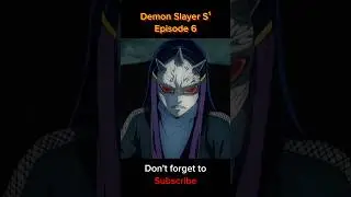 demon slayer season 1 episode 6 தமிழில் #shorts #shortvideo #shortsfeed #anime