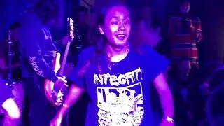 Lost Control Live At Angkasa Event Space For Burncock VOL II