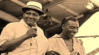 Big Mama Thornton-Jail (LIve)