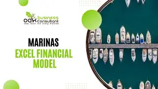Marina's Excel Financial Model