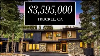 9291 Brae Road, Truckee, CA 96161