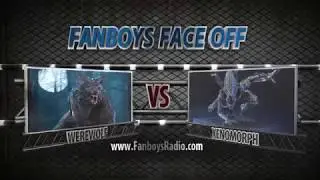 Fanboys Face Off - Werewolf vs Xenomorph