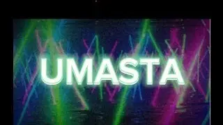 UMASTA - Chri$ Deezy | LYRIC VIDEO