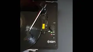 ION Record Player Vinyl Motion - Kiki