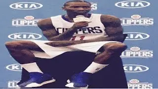 Jamal Crawford Interview - 2016 Los Angeles Clippers Media Day - Paul Pierce is a Double-OG