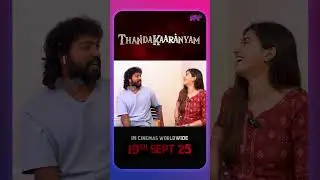Fun Overloaded with Kalaiyarasan & Vinsu Sam
