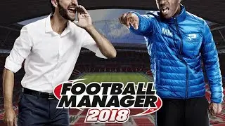 Football Manager 2018 | Five Years in the Future!