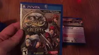 My PS Vita physical games collection. January 6th 2020 edition