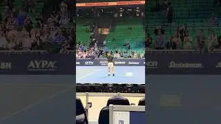 Novak Djokovic ATP Hellenic Open Athens Greece