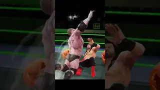 New 6 Star Zombie Triple H Super Move In WWE Mayhem #wwe #wwemayhem #shorts #tripleh #viral