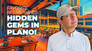 Where to Eat in Plano TX | Best Restaurants & Hidden Gems