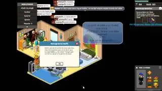 HABBO - MOD-LITWAVE cerrando la sala de rubenrn