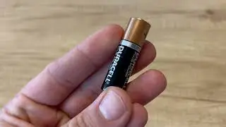 Duracell plus power AA battery - Review