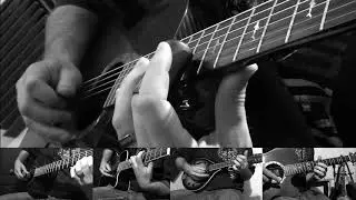 Itsy Bitsy Spider - Minor key instrumental