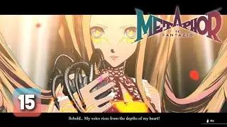 Metaphor Refantazio - Part 15 - Louis Soiree & Junah Cygnus
