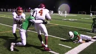 TC Football vs Scecina