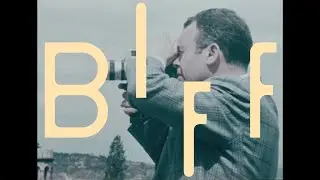 1st Budapest International Film Festival Official Trailer