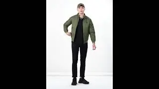 Full Sleeve Solid Casual Jacket