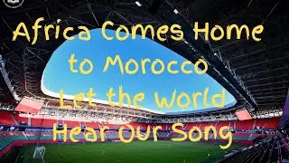 Rabat in Celebration Mode: africa Cup 2025 in Morocco