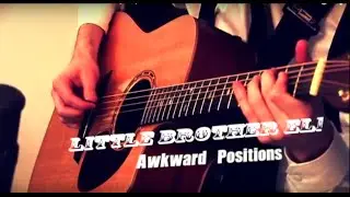 Little Brother Eli - Awkward Positions [LIVE]