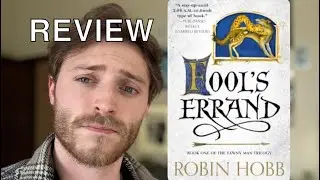 Review- Fool’s Errand by Robin Hobb