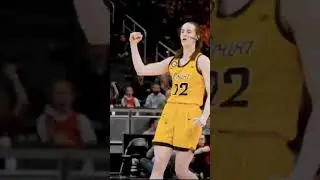 CaitlinClark DESTROYS Critics With Legendary Response! #caitlinclark#basketball#nba#womensbasketball