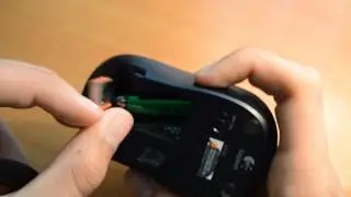 Обзор мышки Logitech M185