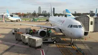 LATAM Perú | Airbus A320 | CC-BFI | Buenos Aires-Aeroparque [AEP] - Lima [LIM]