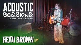 Heidi Browne | Acoustic Sessions | Live at the Jam House