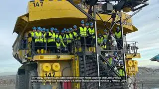 The Nordics and Latin America: Sustainable Mining 2025 in Lule&aring;, Sweden
