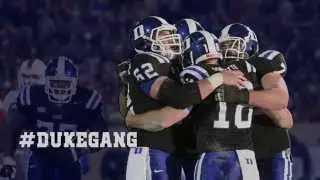 Official Brandon Connette Duke Career Highlights | Duke Football