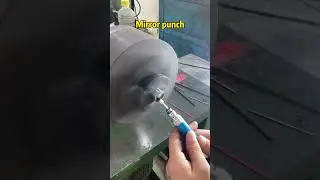 Mirror Effect Die Punch | Precision Mold Component for High Gloss Finishing