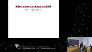Daniel Felinto : Quantum networks with cold atoms - Class 3