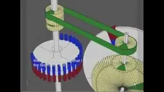 Patent Reconstruction - Frank Fecera's Permanent Magnet Motor
