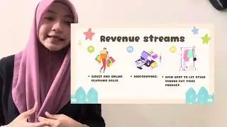 bundle clothing (BMC) startup capital sem 2